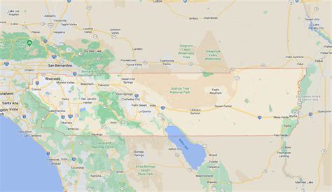 Riverside County CA Cities, Towns, & Neighborhoods .